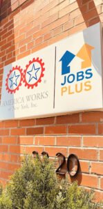 America Works Jobs-Plus Woodside
