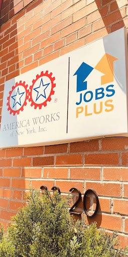 America Works Jobs-Plus Woodside