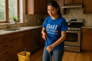 B&H Employment&Consultancy INC